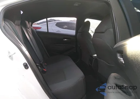 2021 Toyota Corolla Se z USA, uszkodzony, nr VIN 5YFS4MCE9MP074430